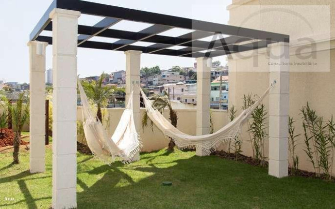 Imagem Apartamento com 2 Quartos à Venda, 48 m² em Parque Joao Ramalho - Santo André