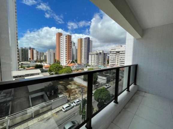 Imagem Apartamento com 1 Quarto à Venda, 46 m² em Aldeota - Fortaleza Imagem Apartamento com 1 Quarto à Venda, 46 m² em Aldeota - Fortaleza