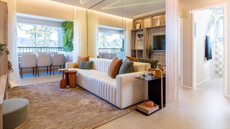 Imagem Apartamento com 3 Quartos à Venda, 85 m² em Chácara Saudáveis E Encantadoras - Jundiaí