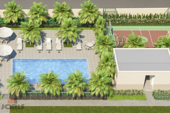Imagem Apartamento com 2 Quartos à Venda, 42 m² em Jurema - Caucaia Imagem Apartamento com 2 Quartos à Venda, 42 m² em Jurema - Caucaia