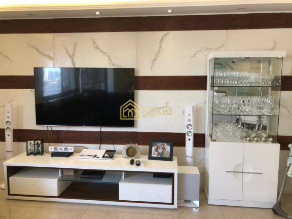 Imagem Apartamento com 3 Quartos para Alugar, 300 m² em Centro - São Bernardo Do Campo Imagem Apartamento com 3 Quartos para Alugar, 300 m² em Centro - São Bernardo Do Campo