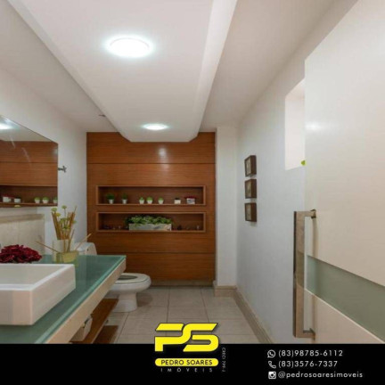 Imagem Apartamento com 4 Quartos à Venda, 440 m² em Intermares - Cabedelo