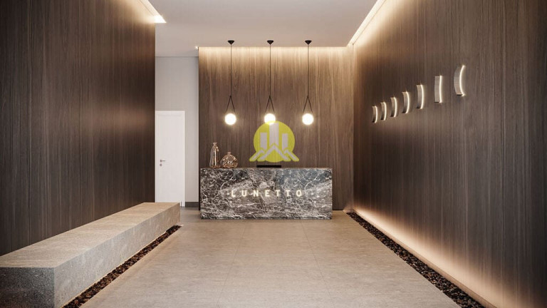 Imagem Studio com 1 Quarto à Venda, 34 m² em água Verde - Curitiba Imagem Studio com 1 Quarto à Venda, 34 m² em água Verde - Curitiba