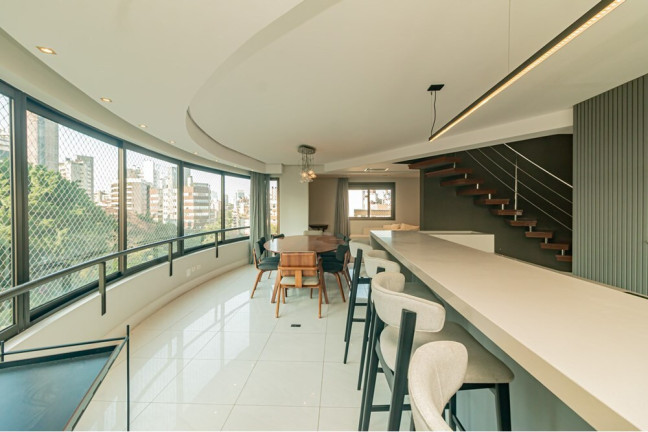 Apartamento com 3 Quartos à Venda, 265 m² em Bela Vista - Porto Alegre