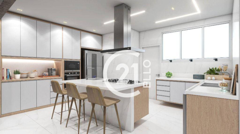 Apartamento com 3 Quartos à Venda, 213 m² em Jardim Paulista - São Paulo