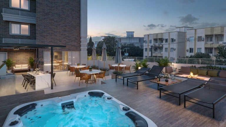 Imagem Cobertura com 2 Quartos à Venda, 94 m² em Trindade - Florianópolis Imagem Cobertura com 2 Quartos à Venda, 94 m² em Trindade - Florianópolis