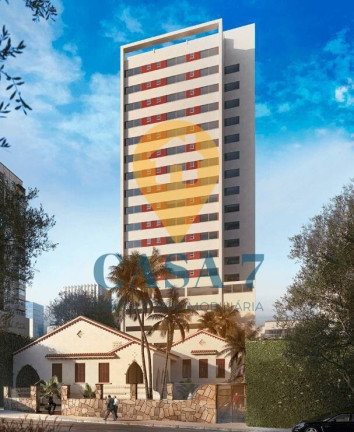 Imagem Apartamento com 1 Quarto à Venda, 37 m² em Boa Viagem - Belo Horizonte Imagem Apartamento com 1 Quarto à Venda, 37 m² em Boa Viagem - Belo Horizonte