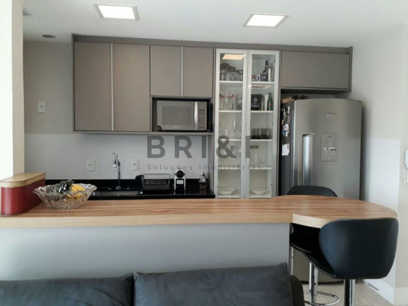 Imagem Apartamento com 1 Quarto à Venda, 49 m² em Campo Belo - São Paulo Imagem Apartamento com 1 Quarto à Venda, 49 m² em Campo Belo - São Paulo