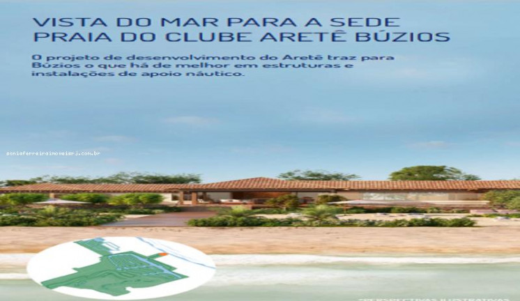 Imagem Terreno à Venda,  em Baía Formosa - Armação Dos Búzios