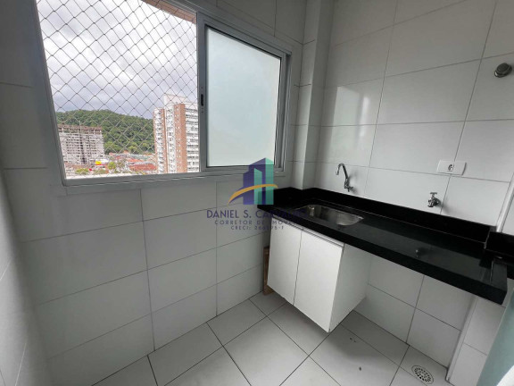 Imagem Apartamento com 3 Quartos à Venda, 103 m² em Canto Do Forte - Praia Grande