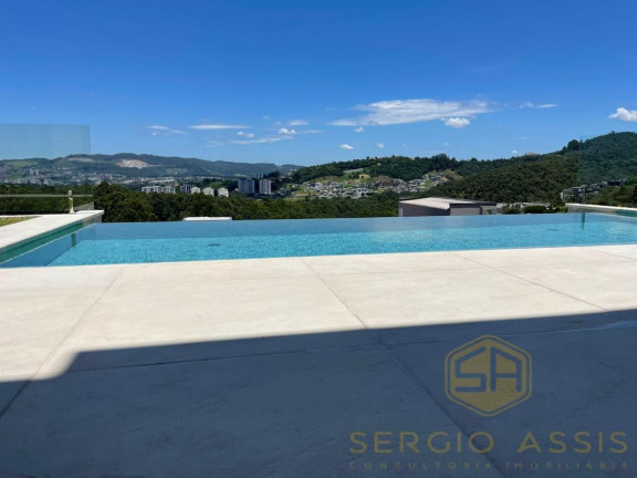 Imagem Casa de Condomínio com 4 Quartos à Venda, 525 m² em Tamboré - Santana De Parnaíba