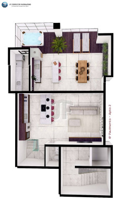 Imagem Apartamento com 3 Quartos à Venda, 105 m² em Cidade Nobre - Ipatinga Imagem Apartamento com 3 Quartos à Venda, 105 m² em Cidade Nobre - Ipatinga