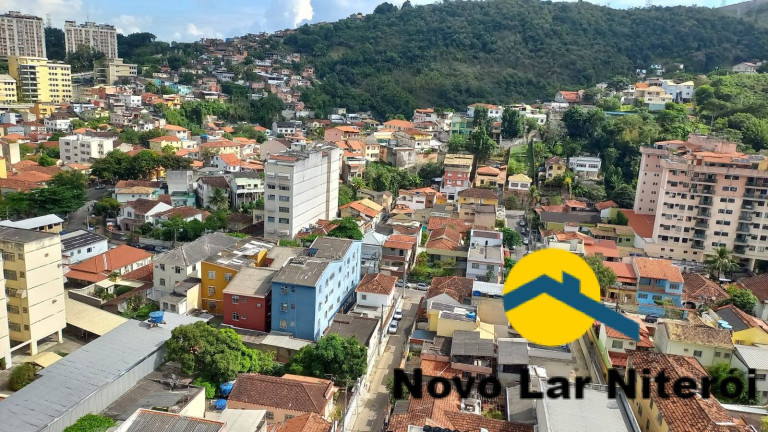 Imagem Apartamento com 1 Quarto à Venda, 55 m² em Santa Rosa - Niterói