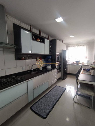 Imagem Sobrado com 3 Quartos à Venda, 140 m² em Jardim Stella - Santo André