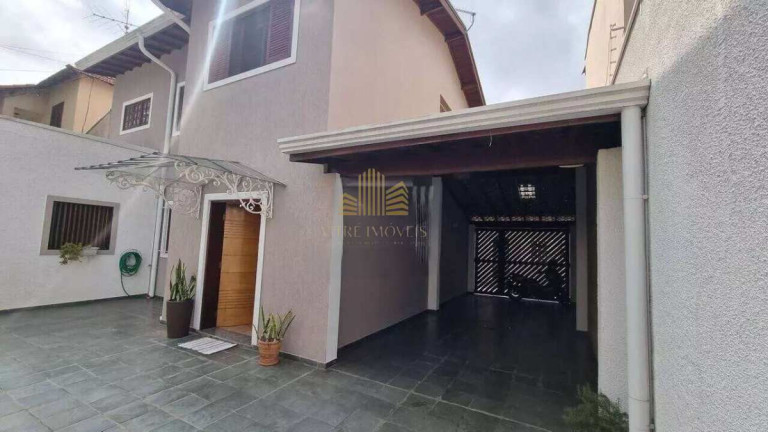 Imagem Sobrado com 3 Quartos à Venda, 312 m² em Nova Campinas - Campinas Imagem Sobrado com 3 Quartos à Venda, 312 m² em Nova Campinas - Campinas