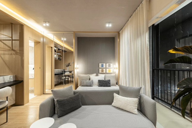 Imagem Casa com 1 Quarto à Venda, 40 m² em St. Pedro Ludovico - Goiânia Imagem Casa com 1 Quarto à Venda, 40 m² em St. Pedro Ludovico - Goiânia