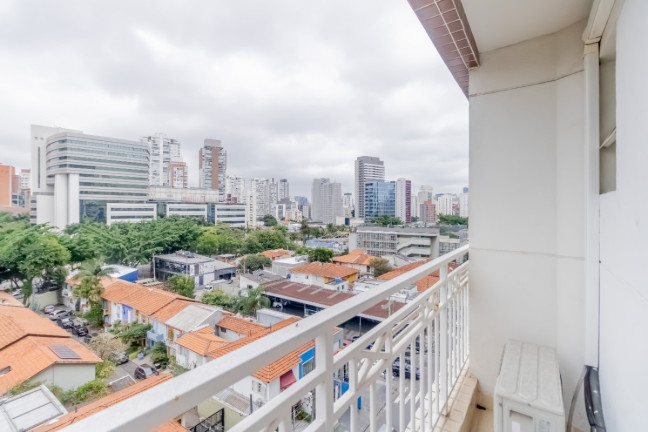 Imagem Apartamento com 1 Quarto à Venda, 39 m² em Vila Olímpia - São Paulo Imagem Apartamento com 1 Quarto à Venda, 39 m² em Vila Olímpia - São Paulo