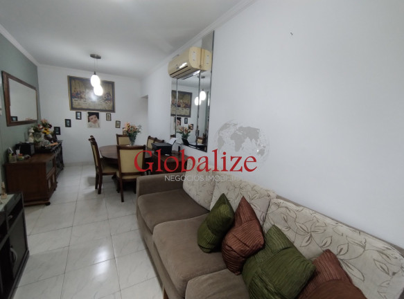 Imagem Imóvel com 2 Quartos à Venda, 70 m² em Vila Belmiro - Santos