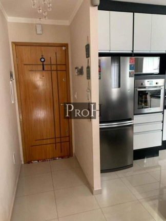 Imagem Cobertura com 2 Quartos à Venda, 120 m² em Campestre - Santo André