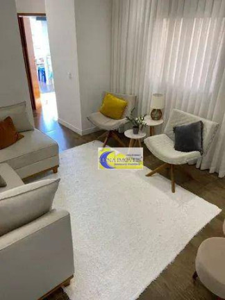 Imagem Cobertura com 2 Quartos à Venda, 89 m² em Vila Gilda - Santo André Imagem Cobertura com 2 Quartos à Venda, 89 m² em Vila Gilda - Santo André