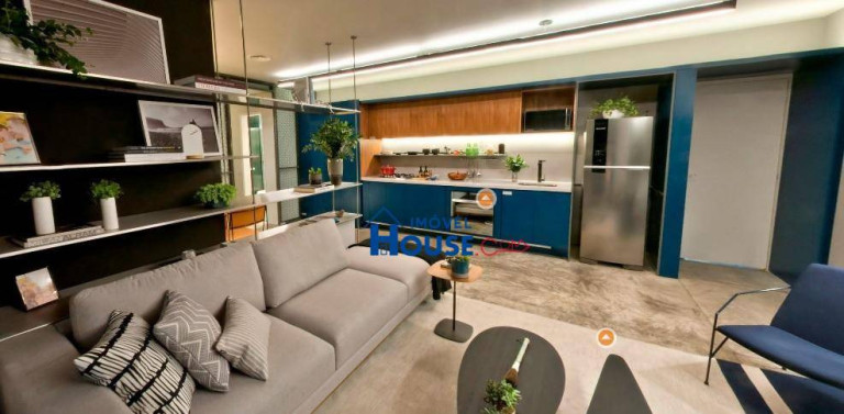 Imagem Apartamento com 2 Quartos à Venda, 61 m² em Vila Madalena - São Paulo Imagem Apartamento com 2 Quartos à Venda, 61 m² em Vila Madalena - São Paulo
