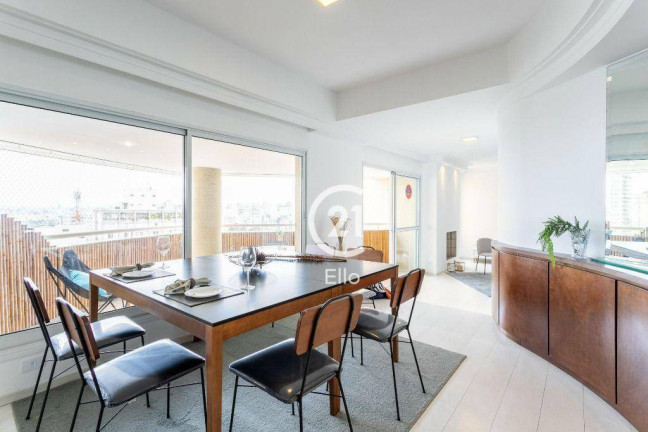 Imagem Apartamento com 3 Quartos à Venda, 276 m² em Paraíso - São Paulo Imagem Apartamento com 3 Quartos à Venda, 276 m² em Paraíso - São Paulo
