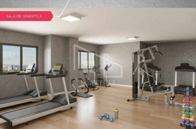 Imagem Apartamento com 2 Quartos à Venda, 60 m² em Baeta Neves - São Bernardo Do Campo