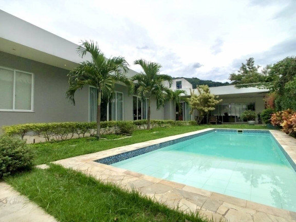 Imagem Casa de Condomínio com 4 Quartos à Venda, 400 m² em Itanhangá - Rio De Janeiro