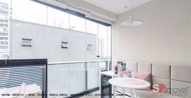 Imagem Apartamento com 1 Quarto à Venda, 26 m² em Cerqueira César - São Paulo Imagem Apartamento com 1 Quarto à Venda, 26 m² em Cerqueira César - São Paulo