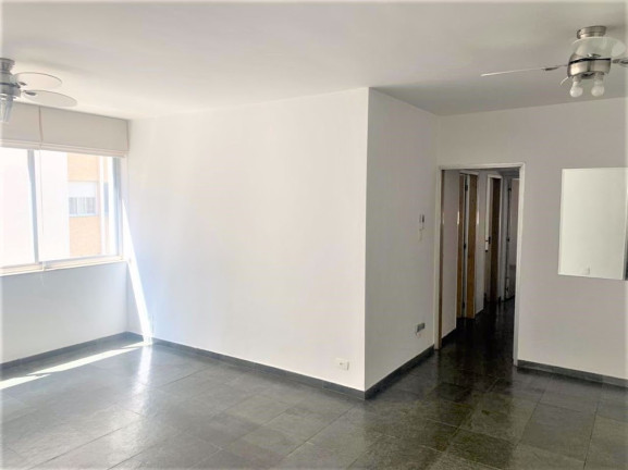 Imagem Apartamento com 3 Quartos para Alugar, 112 m² em Itaim Bibi - São Paulo