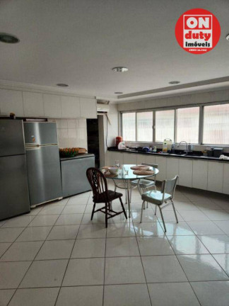 Cobertura com 5 Quartos à Venda ou Locação, 360 m² em Embaré - Santos