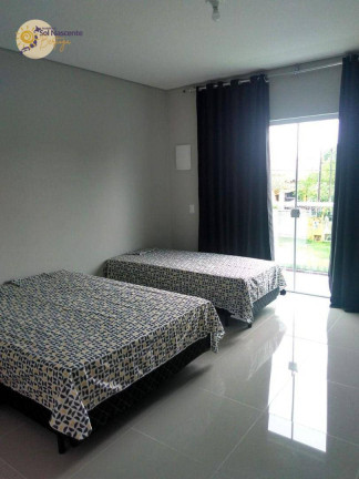 Imagem Casa com 2 Quartos para Alugar, 300 m² em Indaiá - Bertioga Imagem Casa com 2 Quartos para Alugar, 300 m² em Indaiá - Bertioga