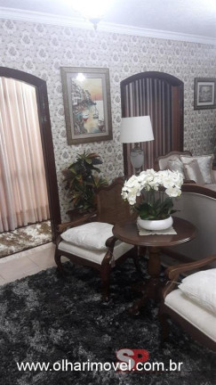 Imagem Casa com 3 Quartos à Venda, 220 m² em Horto Florestal - São Paulo Imagem Casa com 3 Quartos à Venda, 220 m² em Horto Florestal - São Paulo