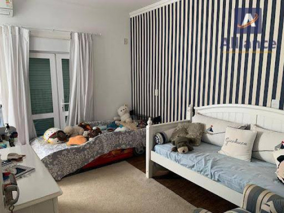 Imagem Casa com 4 Quartos à Venda, 530 m² em Terras De Santa Teresa - Vinhedo