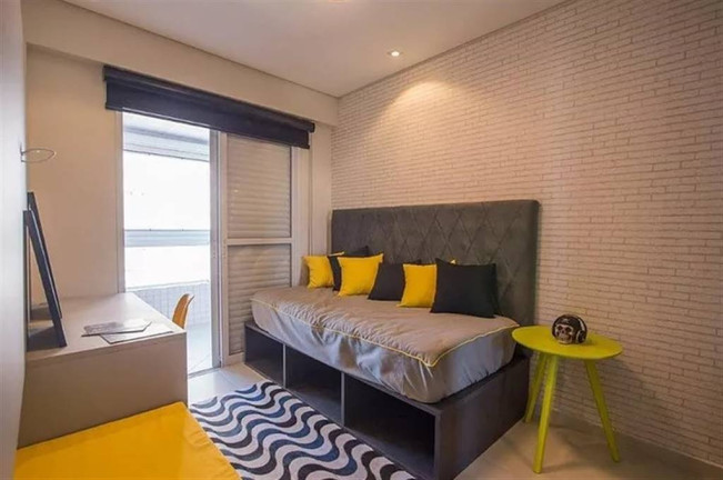 Imagem Apartamento com 3 Quartos à Venda, 172 m² em Aviação - Praia Grande Imagem Apartamento com 3 Quartos à Venda, 172 m² em Aviação - Praia Grande