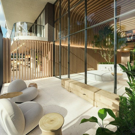 Imagem Cobertura com 2 Quartos à Venda, 153 m² em Camboinha - Cabedelo Imagem Cobertura com 2 Quartos à Venda, 153 m² em Camboinha - Cabedelo