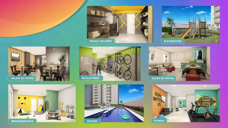 Imagem Apartamento com 2 Quartos à Venda, 38 m² em Pedreira - São Paulo