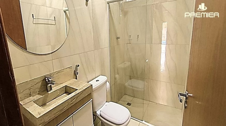 Imagem Casa com 3 Quartos para Alugar, 85 m² em Ivoturucaia - Jundiaí