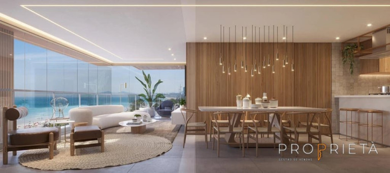Imagem Cobertura com 3 Quartos à Venda,  em Barra Da Tijuca - Rio De Janeiro