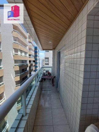 Imagem Apartamento com 2 Quartos à Venda, 98 m² em Vila Guilhermina - Praia Grande