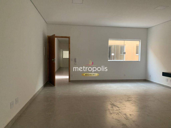 Imagem Apartamento com 2 Quartos para Alugar, 95 m² em Centro - São Caetano Do Sul