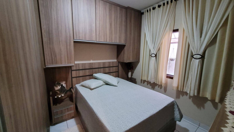 Imagem Casa com 2 Quartos à Venda, 92 m² em Jardim Vera Regina - Campo Limpo Paulista