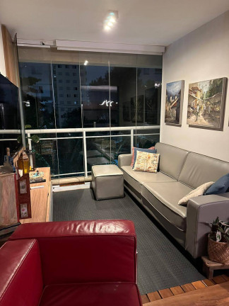Apartamento com 3 Quartos à Venda, 84 m² em Vila Mariana - São Paulo
