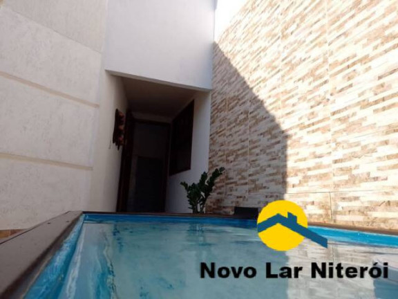 Imagem Casa com 3 Quartos à Venda, 120 m² em Sapê - Niterói Imagem Casa com 3 Quartos à Venda, 120 m² em Sapê - Niterói