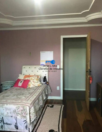 Imagem Casa de Condomínio com 5 Quartos à Venda, 400 m² em Jardins (polvilho) - Cajamar