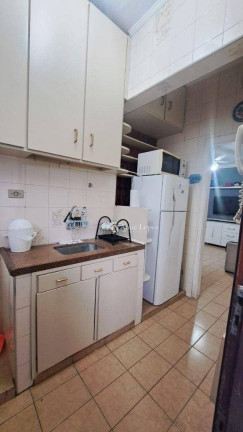 Imagem Apartamento com 1 Quarto à Venda, 32 m² em Aparecida - Santos Imagem Apartamento com 1 Quarto à Venda, 32 m² em Aparecida - Santos