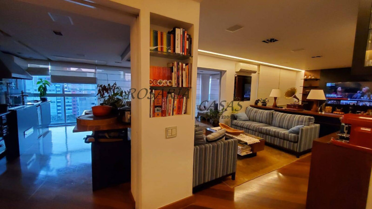 Imagem Apartamento com 4 Quartos à Venda, 209 m² em Jardim Morumbi - São Paulo Imagem Apartamento com 4 Quartos à Venda, 209 m² em Jardim Morumbi - São Paulo
