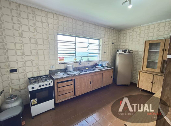Imagem Casa com 6 Quartos à Venda, 400 m² em Itapetinga - Atibaia