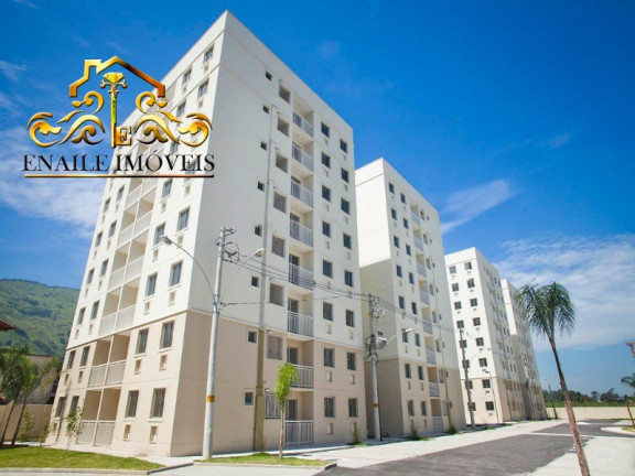 Imagem Apartamento com 2 Quartos à Venda, 52 m² em Da Luz - Nova Iguaçu