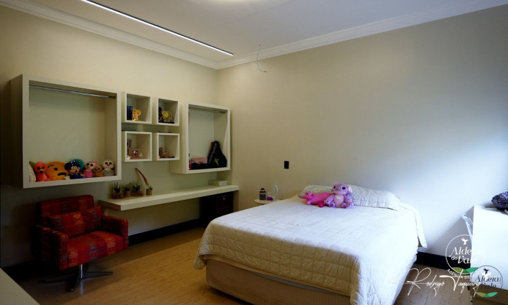 Imagem Casa de Condomínio com 4 Quartos à Venda, 451 m² em Residencial Aldeia Do Vale - Goiânia Imagem Casa de Condomínio com 4 Quartos à Venda, 451 m² em Residencial Aldeia Do Vale - Goiânia